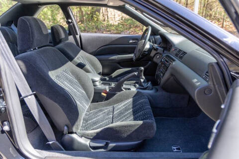 2001 Honda Prelude Type SH