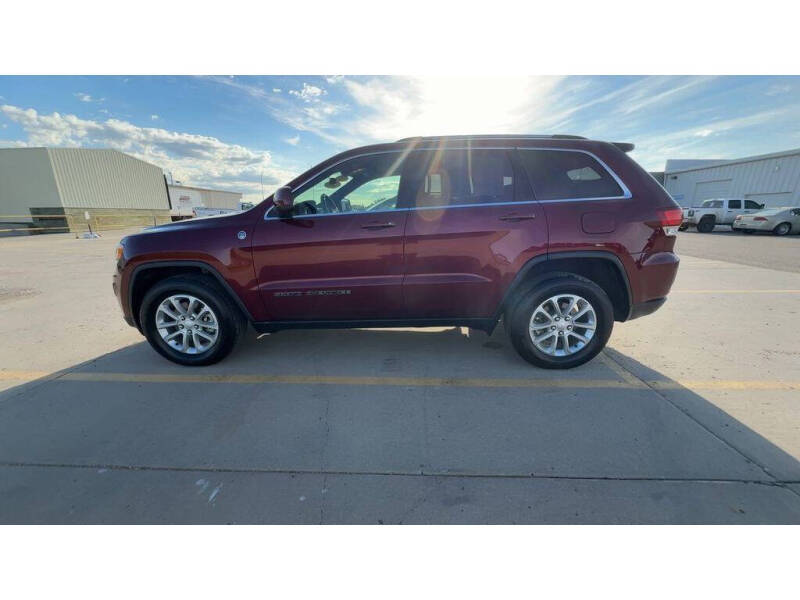2021 Jeep Grand Cherokee