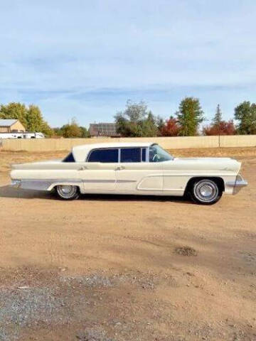1958 Lincoln Premiere