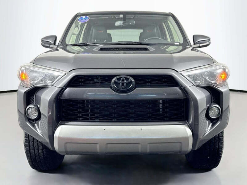 2019 Toyota 4Runner TRD Off-Road Premium