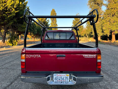 2000 Toyota Tacoma Prerunner V6