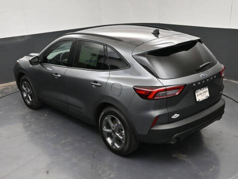 2025 Ford Escape Hybrid ST-Line