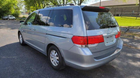 2009 Honda Odyssey