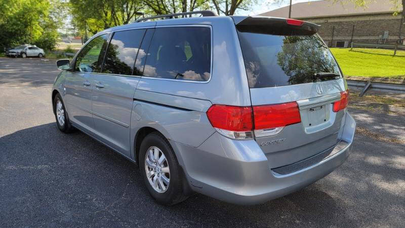 2009 Honda Odyssey