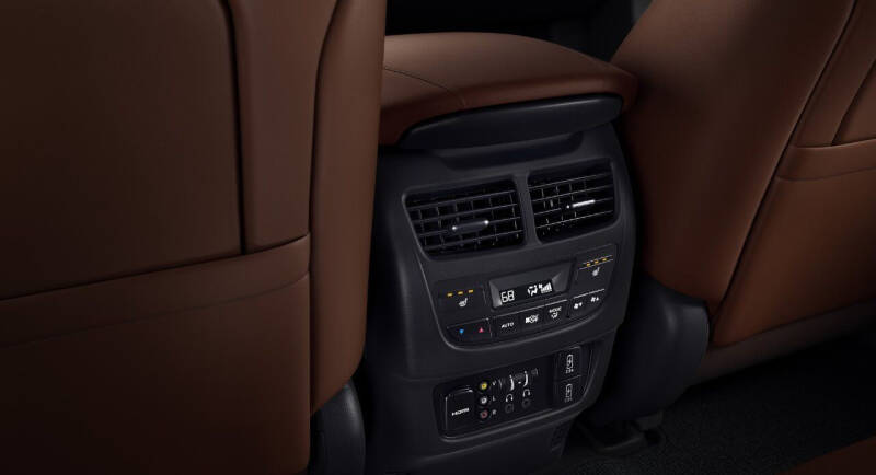 2019 Acura MDX SH-AWD w/Tech