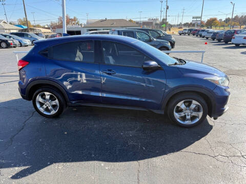 2017 Honda HR-V EX