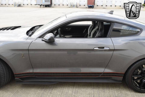 2021 Ford Mustang Shelby GT500