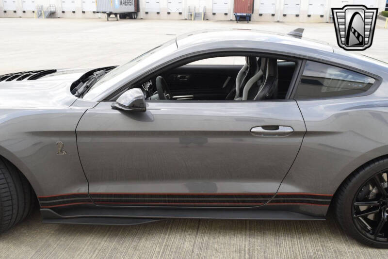 2021 Ford Mustang Shelby GT500