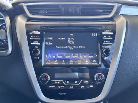 2018 Nissan Murano SV