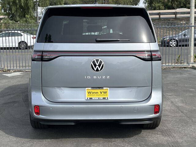 2025 Volkswagen ID. Buzz