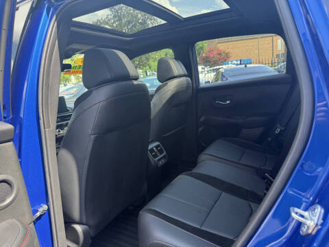2025 Acura ADX w/A-SPEC