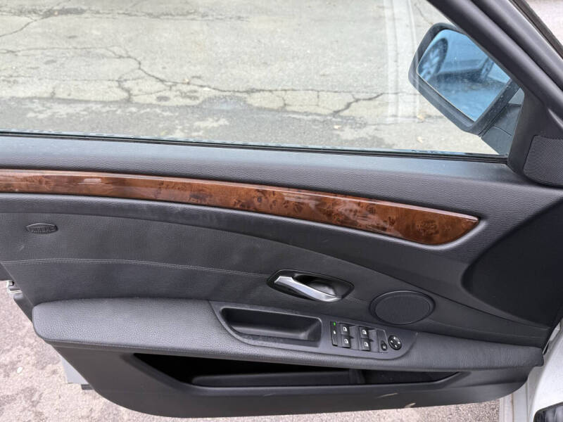 2008 BMW 5 Series 535xi