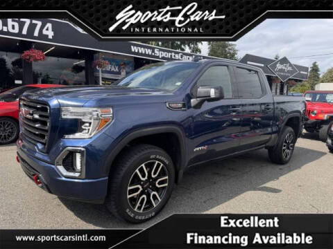2019 GMC Sierra 1500