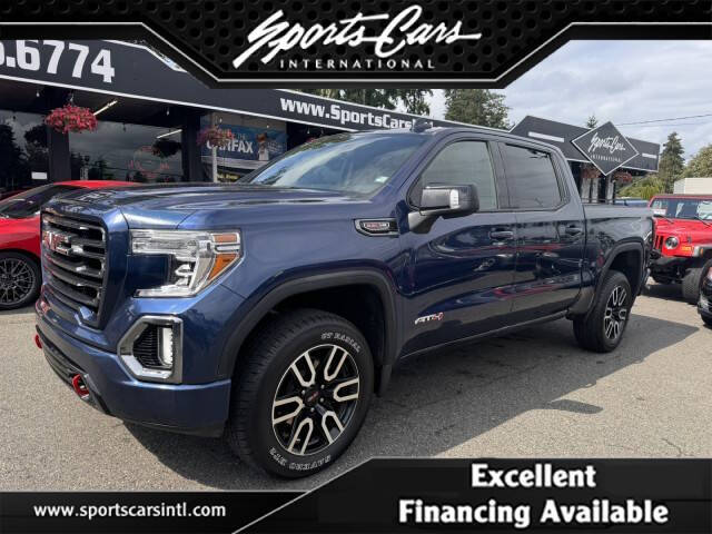 2019 GMC Sierra 1500