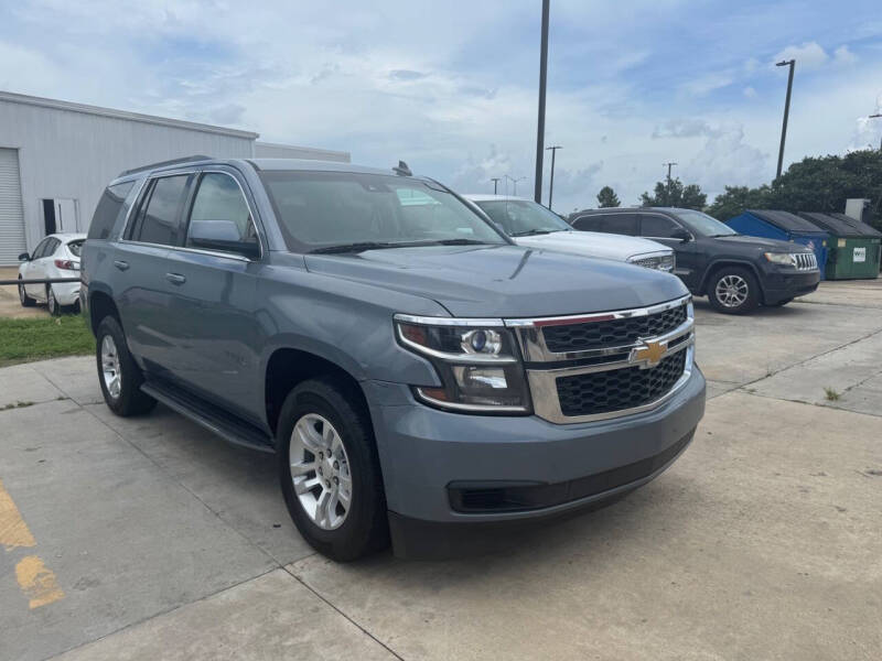 2016 Chevrolet Tahoe LT