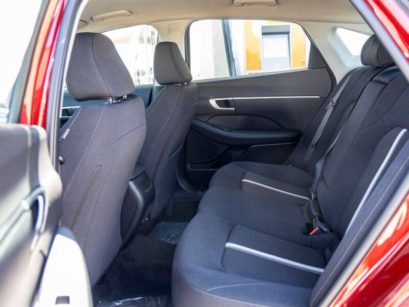 2025 Hyundai Sonata