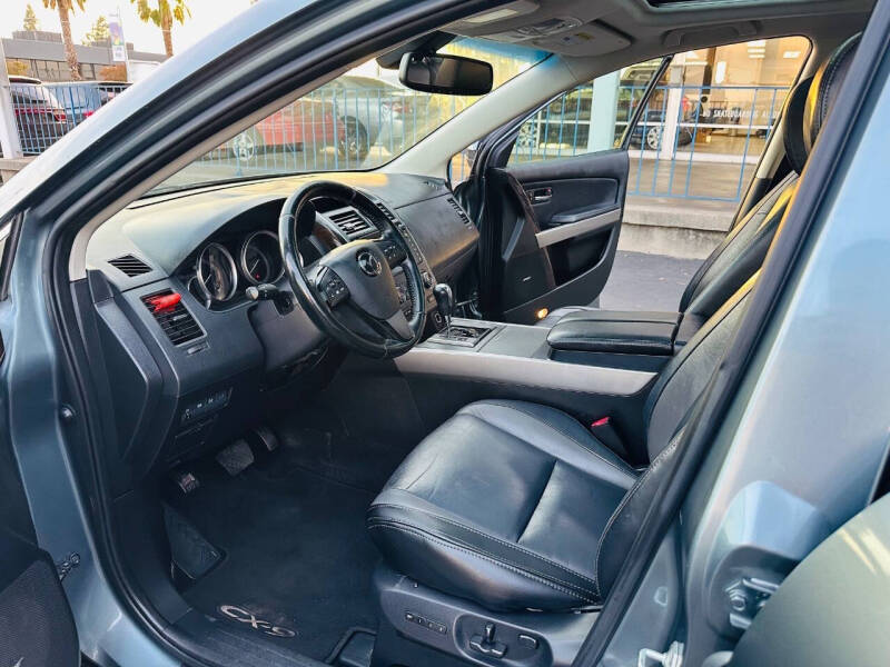 2012 Mazda CX-9 Grand Touring