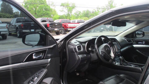 2020 Nissan Maxima 3.5 SV