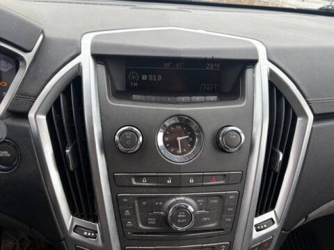 2011 Cadillac SRX Luxury Collection