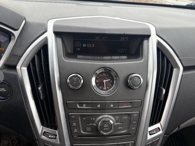 2011 Cadillac SRX Luxury Collection