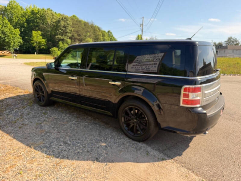 2017 Ford Flex Limited
