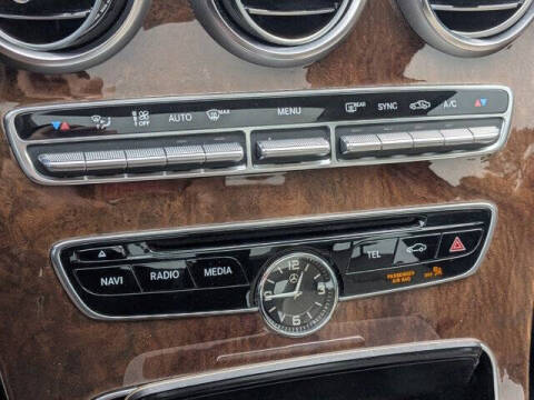 2017 Mercedes-Benz C-Class