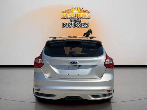 2014 Ford Focus ST