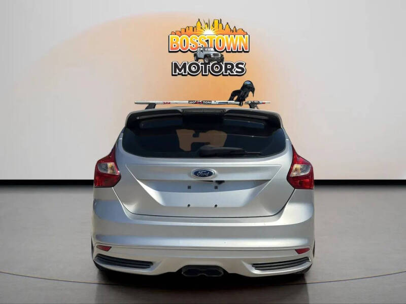2014 Ford Focus ST
