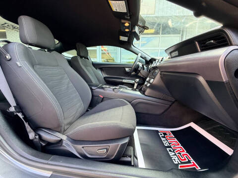 2015 Ford Mustang EcoBoost