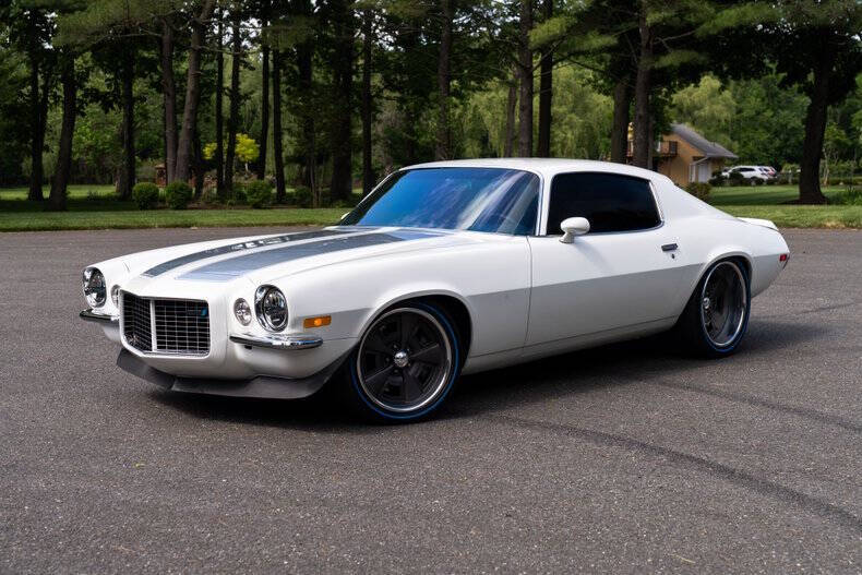 1970 Chevrolet Camaro