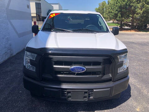 2017 Ford F-150 for sale at Ryan Motors in Frankfort IL