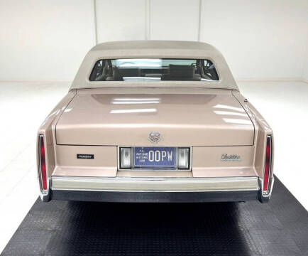 1990 Cadillac Fleetwood