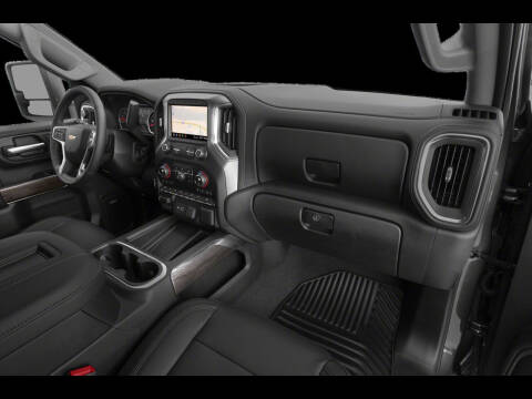 2022 Chevrolet Silverado 2500HD