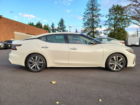 2019 Nissan Maxima
