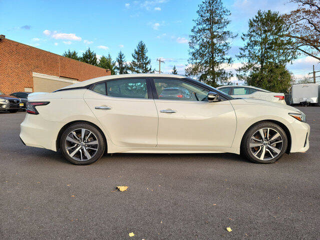 2019 Nissan Maxima