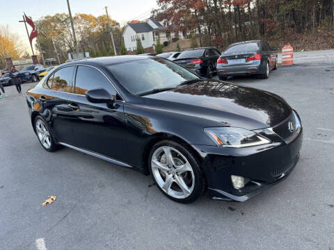 2007 Lexus IS 350