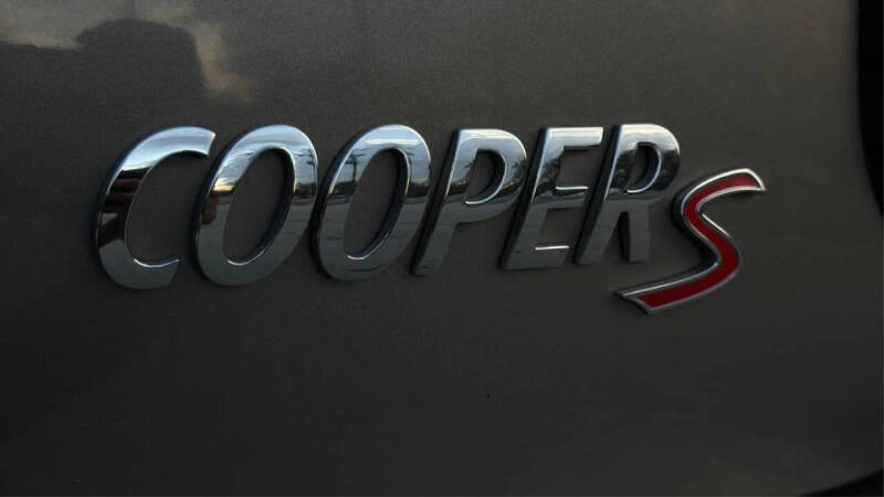 2021 MINI Hardtop 4 Door Cooper S