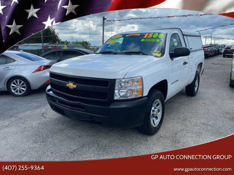 2012 Chevrolet Silverado 1500 for sale at GP Auto Connection Group in Haines City FL