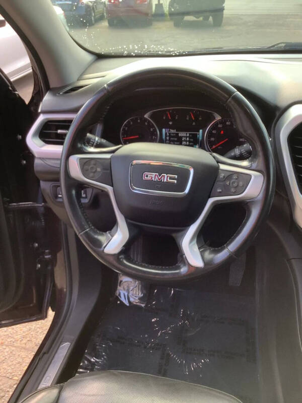 2018 GMC Acadia SLT-1