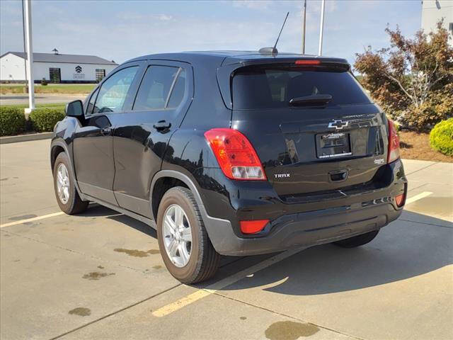 2020 Chevrolet Trax for sale at Smoky Jennings-Springfield in Springfield, IL