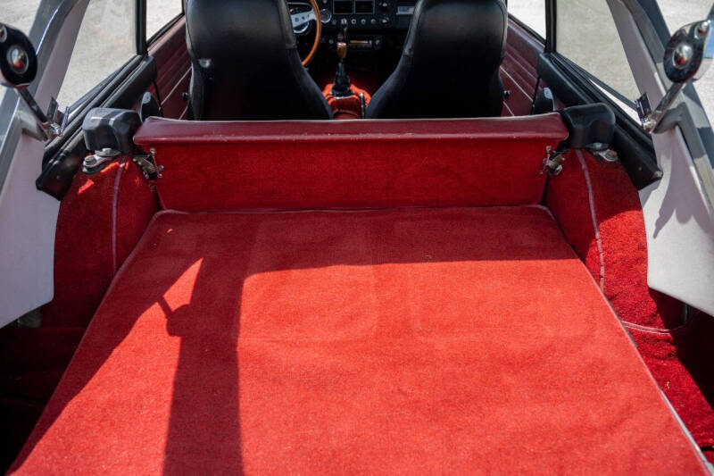1967 MG MGB