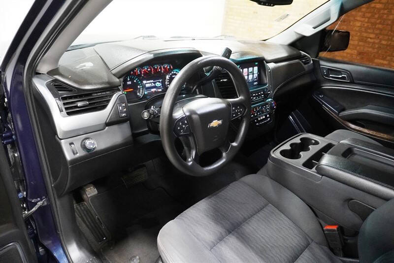 2020 Chevrolet Tahoe Police