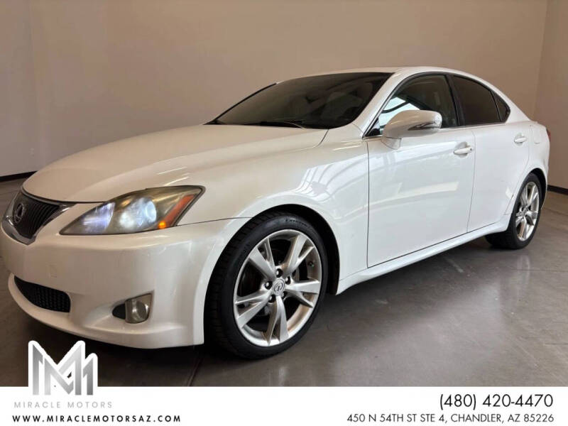 2010 Lexus IS 250