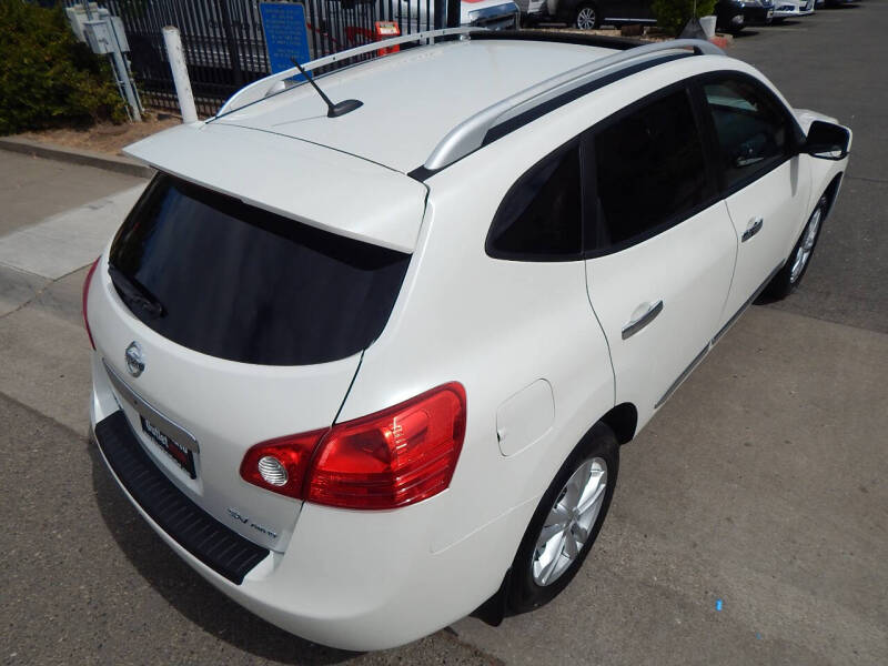 2013 Nissan Rogue SV