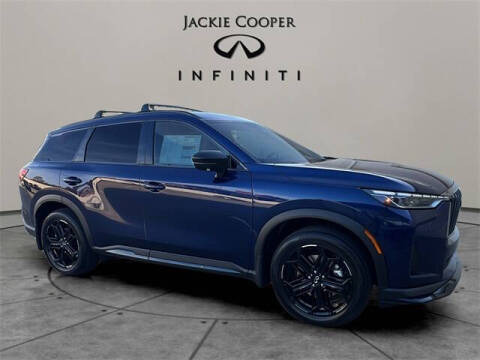 2026 Infiniti QX60 Sport