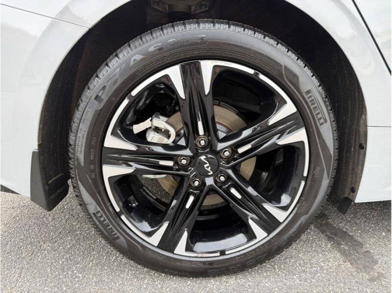 2024 Kia K5