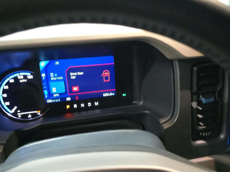 2024 Ford Bronco Wildtrak