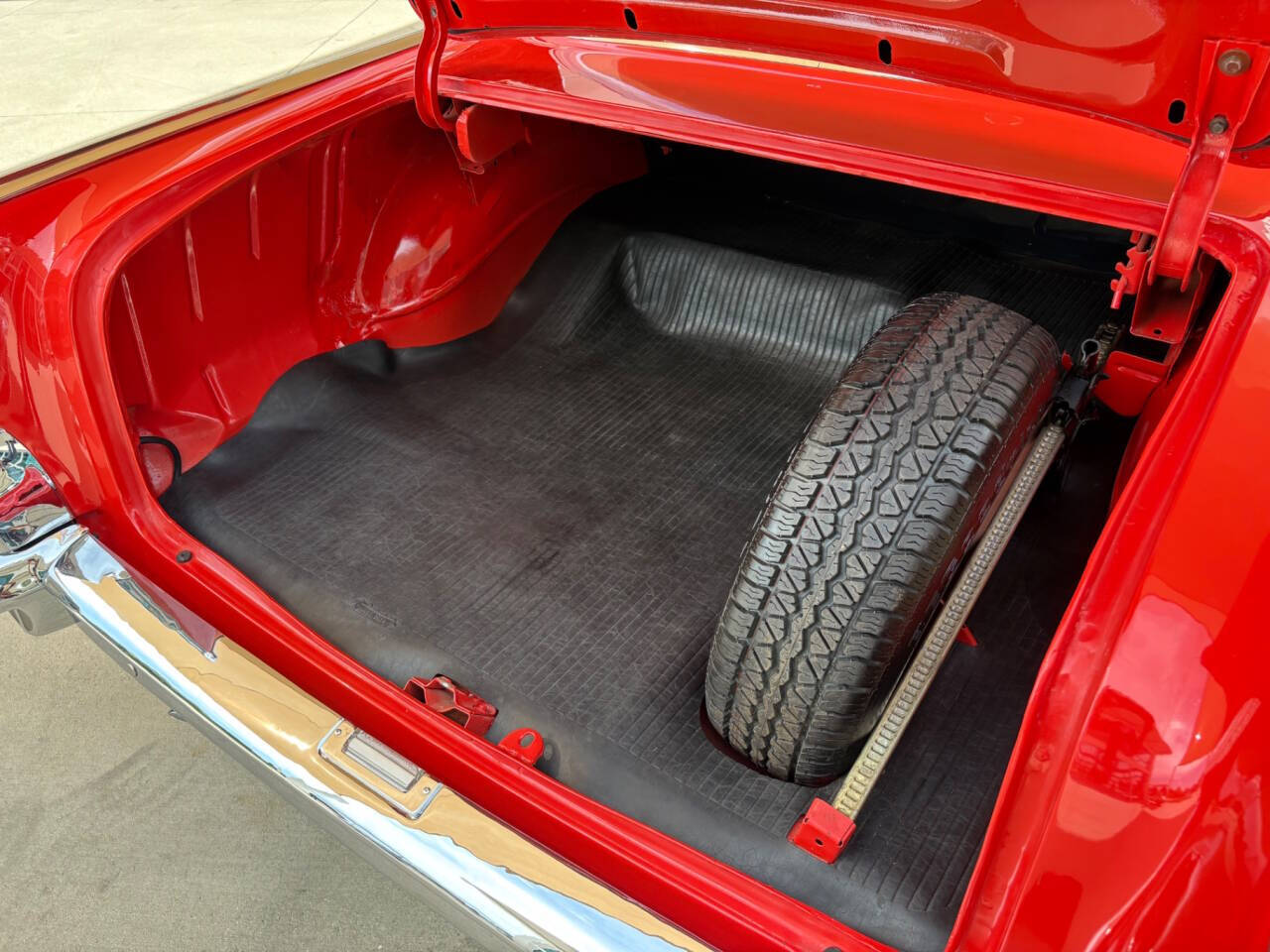 1957 Chevrolet Bel Air 7