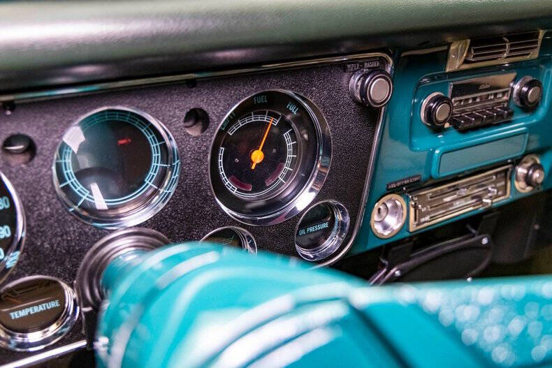 1969 Chevrolet Blazer