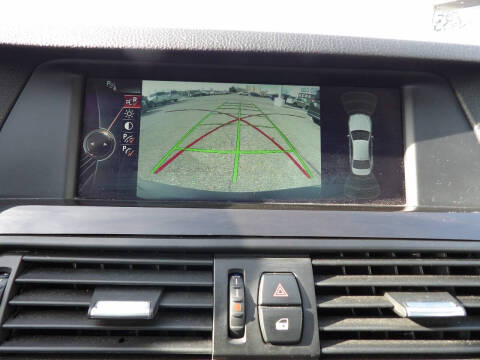 2013 BMW 5 Series 535i xDrive